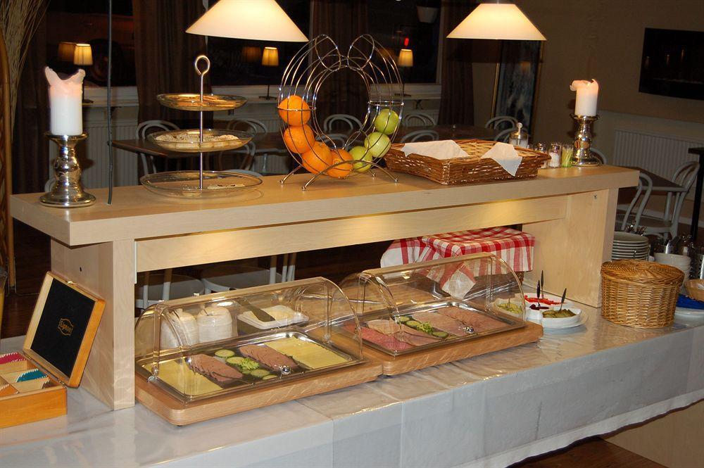 Hotell Marieberg كريستِنهامن المظهر الخارجي الصورة
